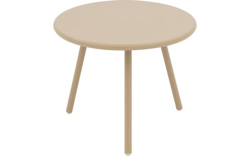Goossens Salontafel Brad, Salontafel 50 cm rond