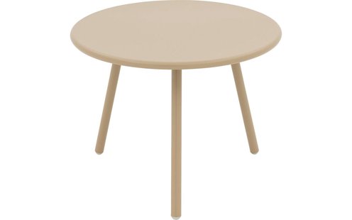 Goossens Salontafel Brad, Salontafel 60 cm rond