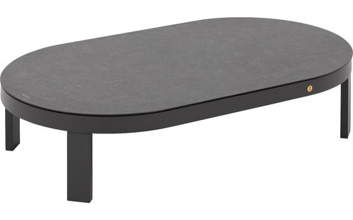 Goossens Salontafel Lasse, Salontafel 120 x 70 cm
