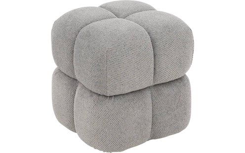 Goossens Poef Simone, 45x45 cm