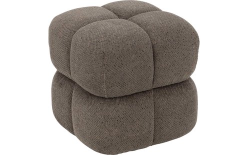 Goossens Poef Simone, 45x45 cm