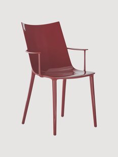 Kunststoffen armstoel H. H.H.