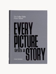 Fotoboek Every Picture Tells a Story
