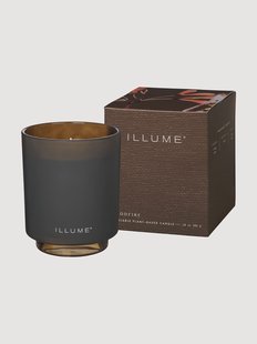 Geurkaars Refill (cederhout, su&egrave;de &amp; amber)