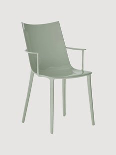 Kunststoffen armstoel H. H.H.