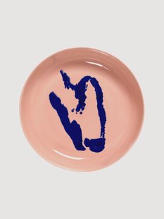 Soepborden Feast met reactief glazuur, 2 stuks