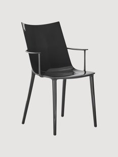 Kunststoffen armstoel H. H.H.