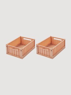 Vouwdozen Weston, 2 stuks