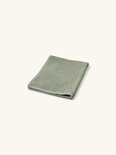 Handdoek - Katoen. 70 x 50 cm. - Thyme Green - Søstrene Grene Handdoek - Katoen. 70 x 50 cm. - Thyme Green - Søstrene Grene