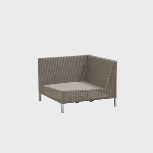 Cane-line Connect hoekdeel Taupe