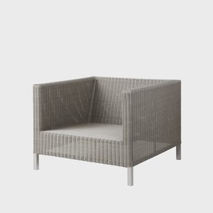 Cane-line Connect fauteuil weave Taupe
