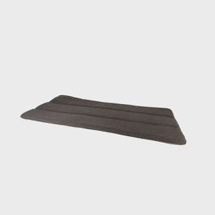 Cane-line Breeze bankkussen 2-zits Focus dark grey