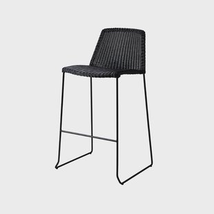 Cane-line Breeze barkruk Black