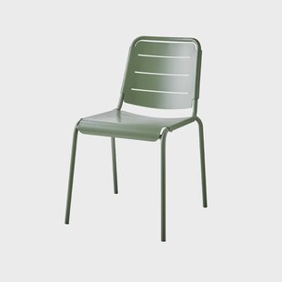 Cane-line Copenhagen  City stoel Olive green