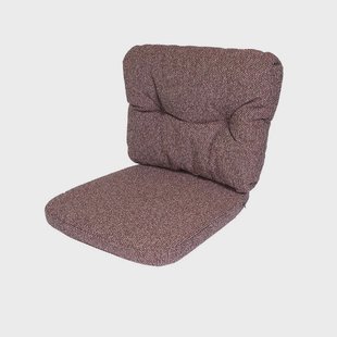 Cane-line Ocean/Basket/Moments kussenset stoel Wove dark bordeaux