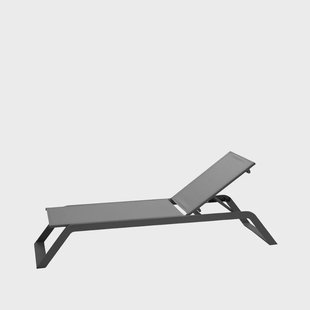 Cane-line Siesta ligstoel Grey