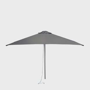 Cane-line Harbour parasol Anthracite, 300x300