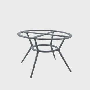 Cane-line Joy tafelonderstel Ø110 cm Light grey