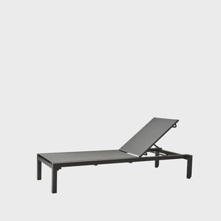 Cane-line Relax ligstoel Grey