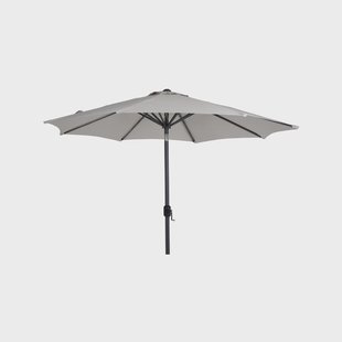 1898 Granö parasol Taupe, Ø300 cm
