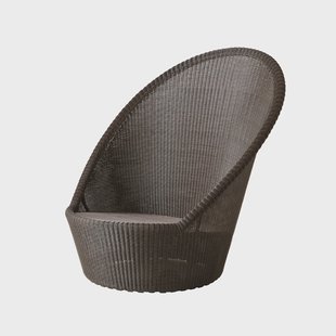 Cane-line Kingston ligstoel Mocca