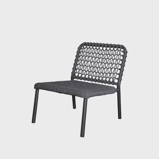 Cane-line Ocean modulaire bank Dark grey, eenvoudig