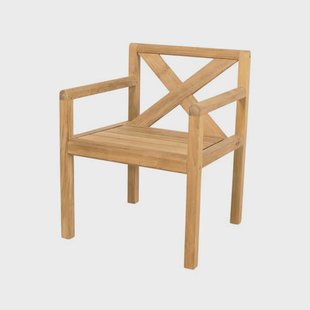 Cane-line Grace stoel Teak