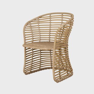 Cane-line Basket stoel Natural