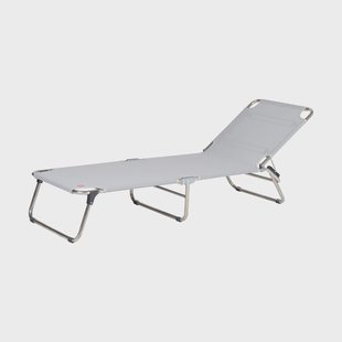 Fiam Amigo ligstoel Grey