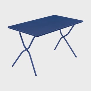 Lafuma Balcony tafel 70x120 cm Indigo