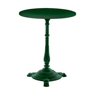 Byarums bruk Classic cafétafel Ø55 cm Groen