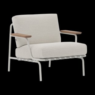 Muuto Settle Lounge Chair loungefauteuil Laze 1 Grey