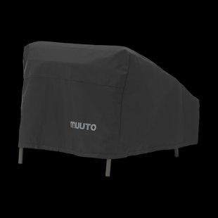 Muuto Settle Outdoor hoes voor loungefauteuil Black