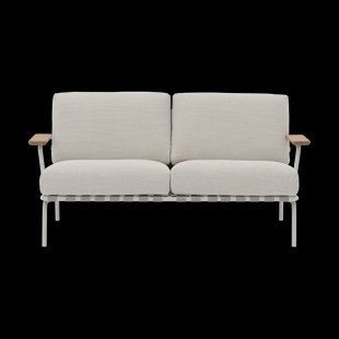 Muuto Settle 2-zits bank Laze 1 Grey