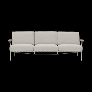 Muuto Settle 3-zits bank Laze 1 Grey