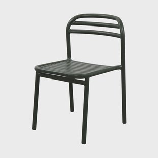 Cane-line Bliss stoel Dark green