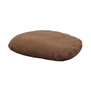 Cane-line Coast kussen voor loungefauteuil Umber brown (Rise)