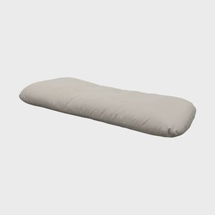 Cane-line Coast dyna till 2,5-zits bank Sand (Natté)