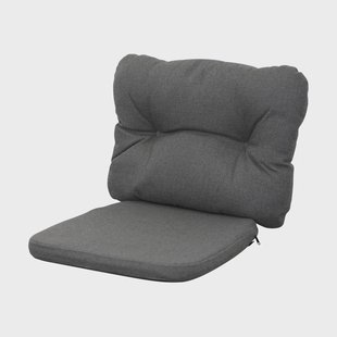 Cane-line Basket/Moments/Ocean stoelkussen set Grey (AirTouch)