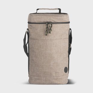 Sagaform City koeltas hoog 9 L Beige