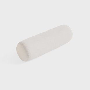HAY Palissade nekkussen voor ligstoel Cream white
