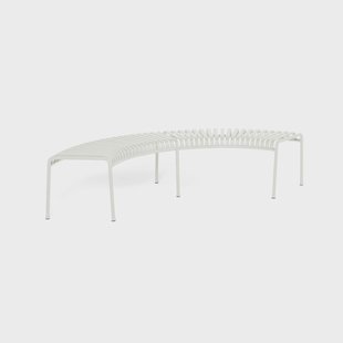 HAY Palissade parkbank Cream white