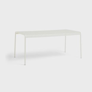HAY Palissade eettafel 170x90 cm Cream white