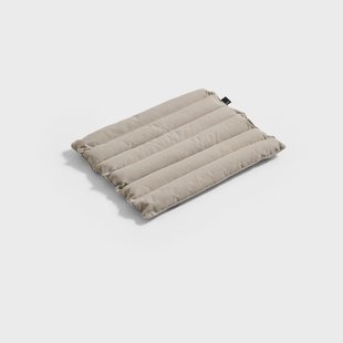 HAY Traverse Quilted Chair zitkussen Beige sand