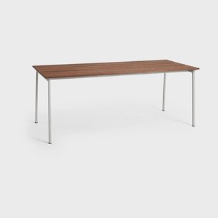 HAY Traverse eettafel Oiled ash, 190 cm