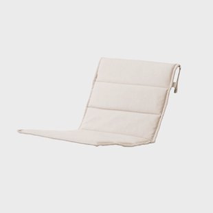 &Tradition Ville Outdoor AV44/AV45 loungekussen 53x103 cm Heritage 18006 Papyrus
