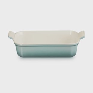 Le Creuset Le Creuset Heritage ovenschaal 26 cm Sea Salt