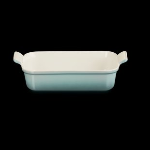Le Creuset Le Creuset Heritage ovenschaal 32 cm Sea Salt