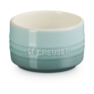 Le Creuset Le Creuset ramequin stapelbaar Sea Salt
