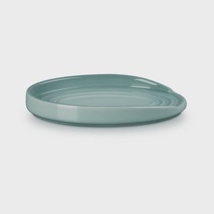 Le Creuset Ovale houder voor pollepel Sea Salt